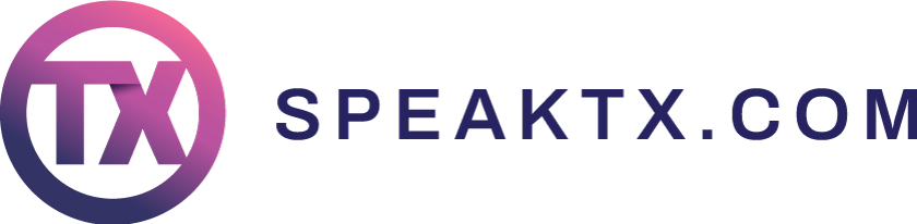 SpeakTX - Speech Therapy Platform