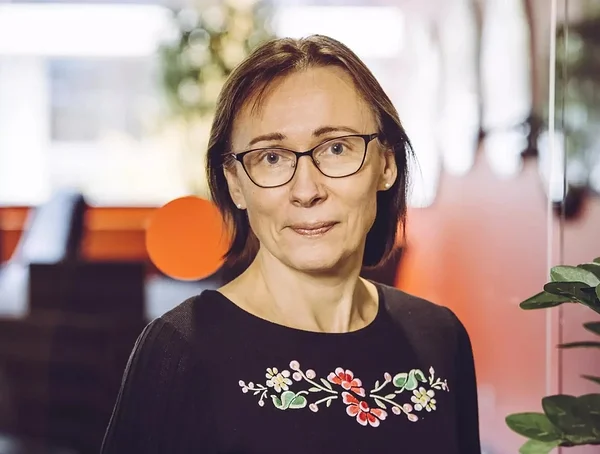 Dr Reet Laidoja
