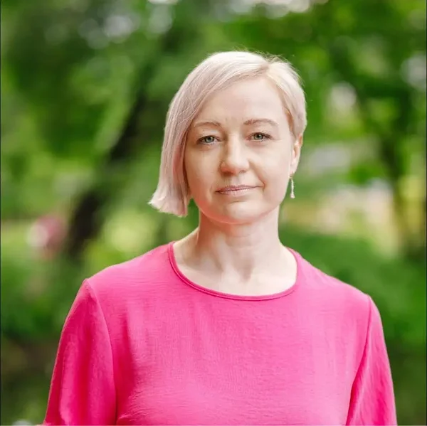 Dr Riina Vibo